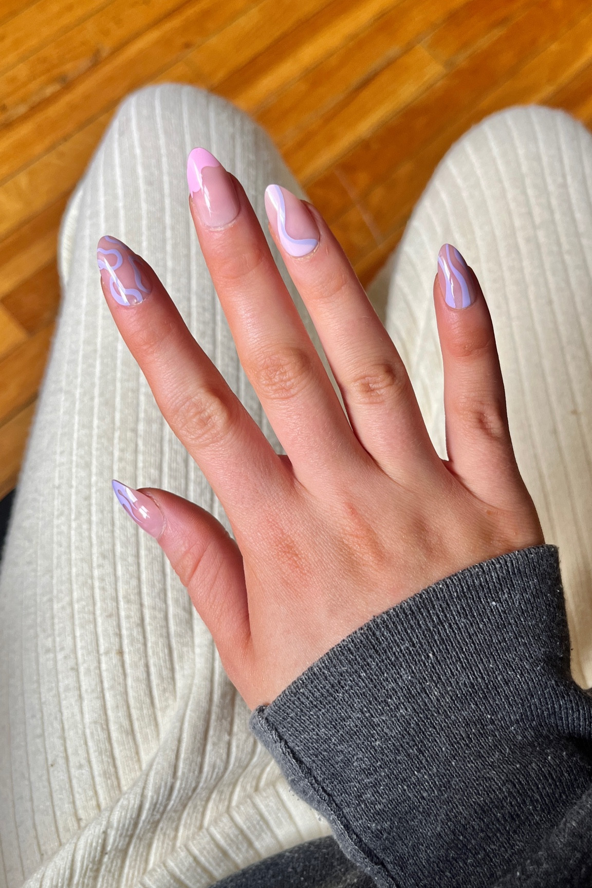 nails, press on nails, nails amazon, glamnetic nails, spring nails, summer nails