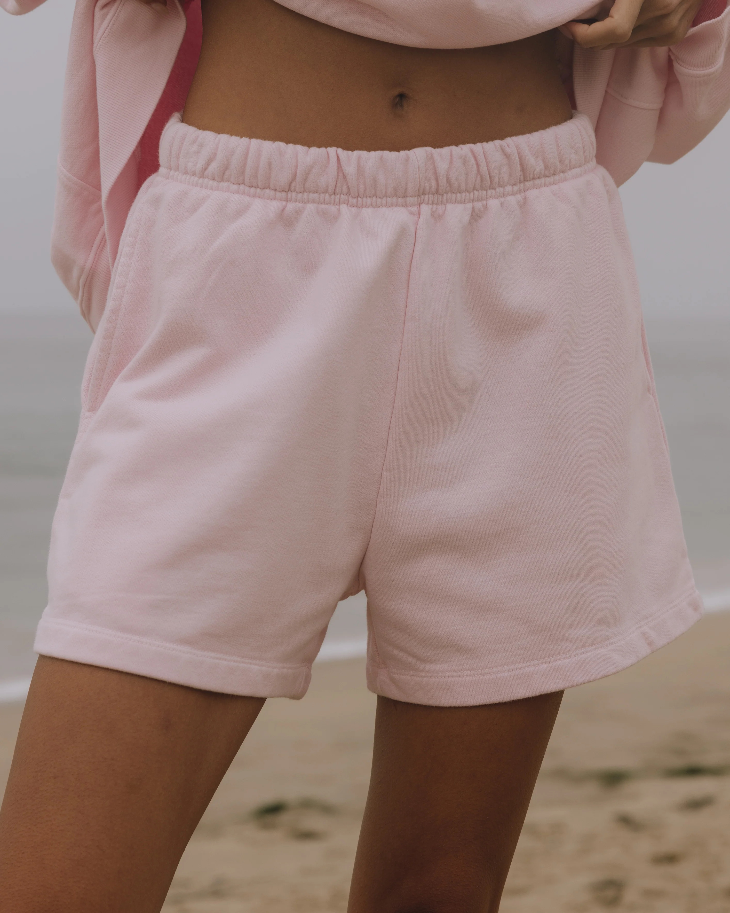 Sweat Shorts - Cupid | Daily Drills