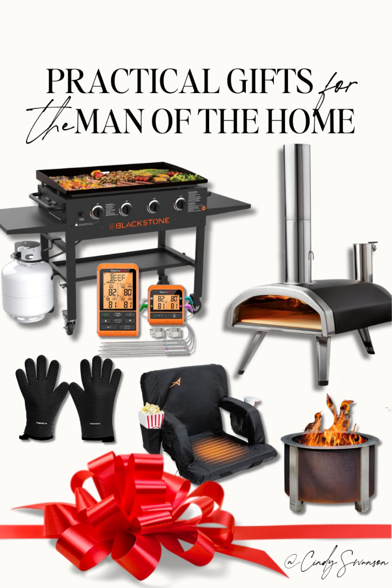 Gifts for the Man of the Home

Gifts for him  Gift guide  Grilling gifts  Outdoor kitchen  Men’s gifts  



#LTKGiftGuide #LTKHoliday #LTKmens