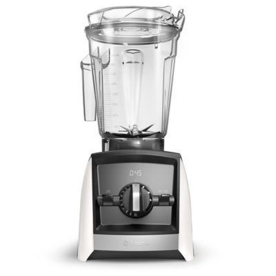 Vitamix® A2500 Ascent™ Series Blender in White | Bed Bath & Beyond