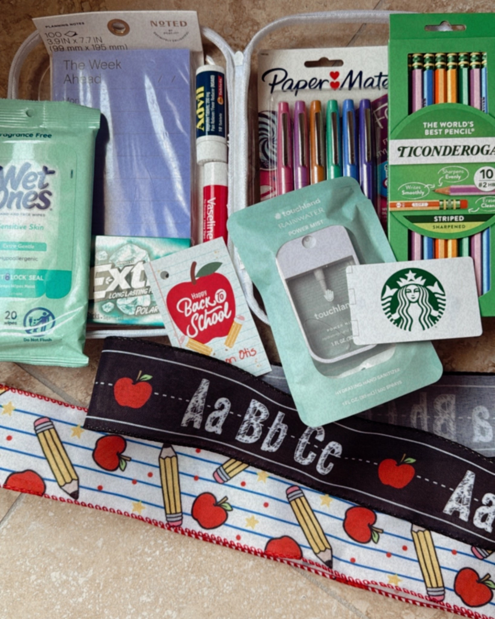 Back to school easy teacher gift ideas. Easy ideas for back to school  

#LTKSeasonal #LTKFamily #LTKKids