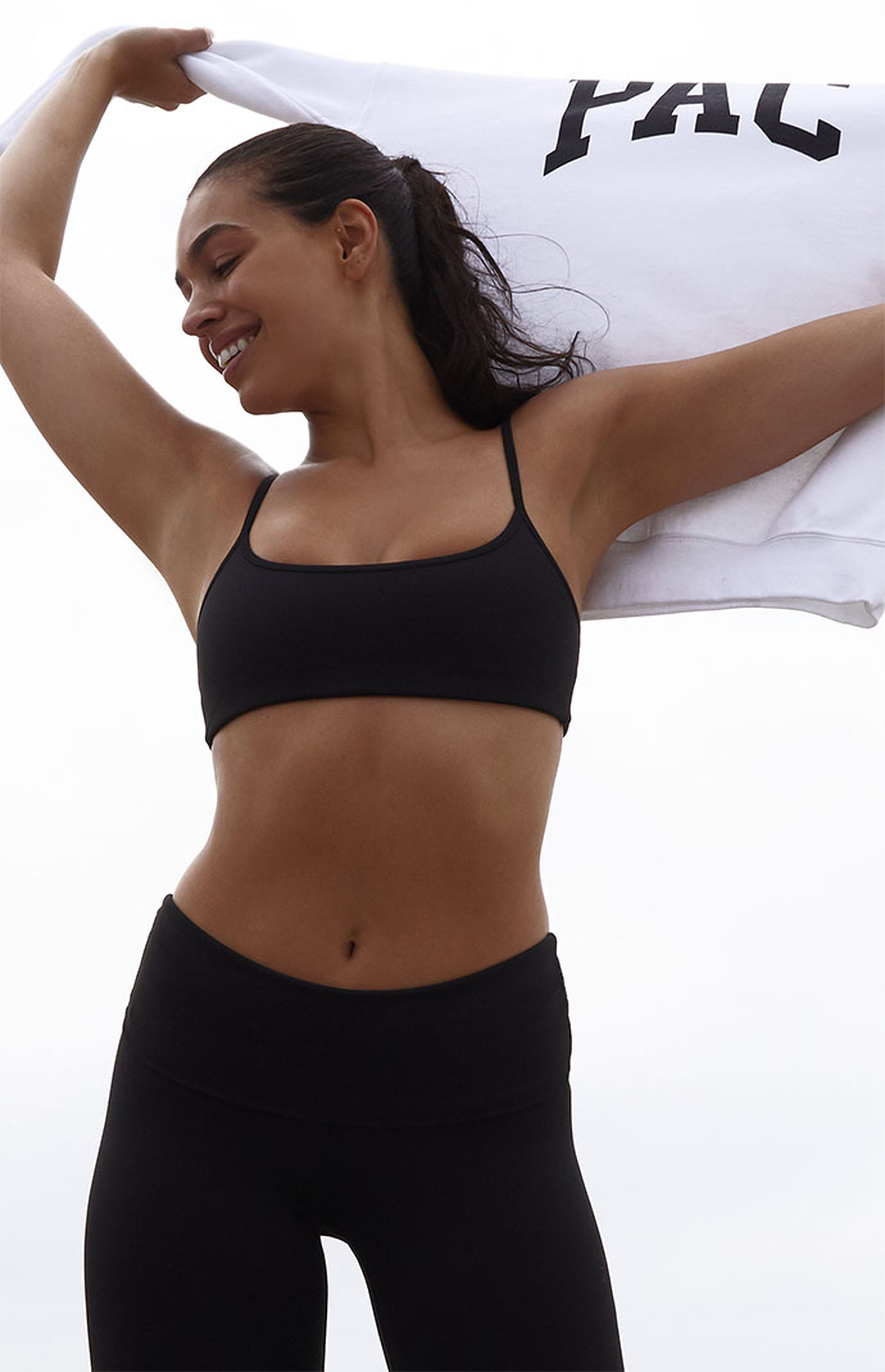 PAC 1980 PAC WHISPER Active Balconette Bralette | PacSun