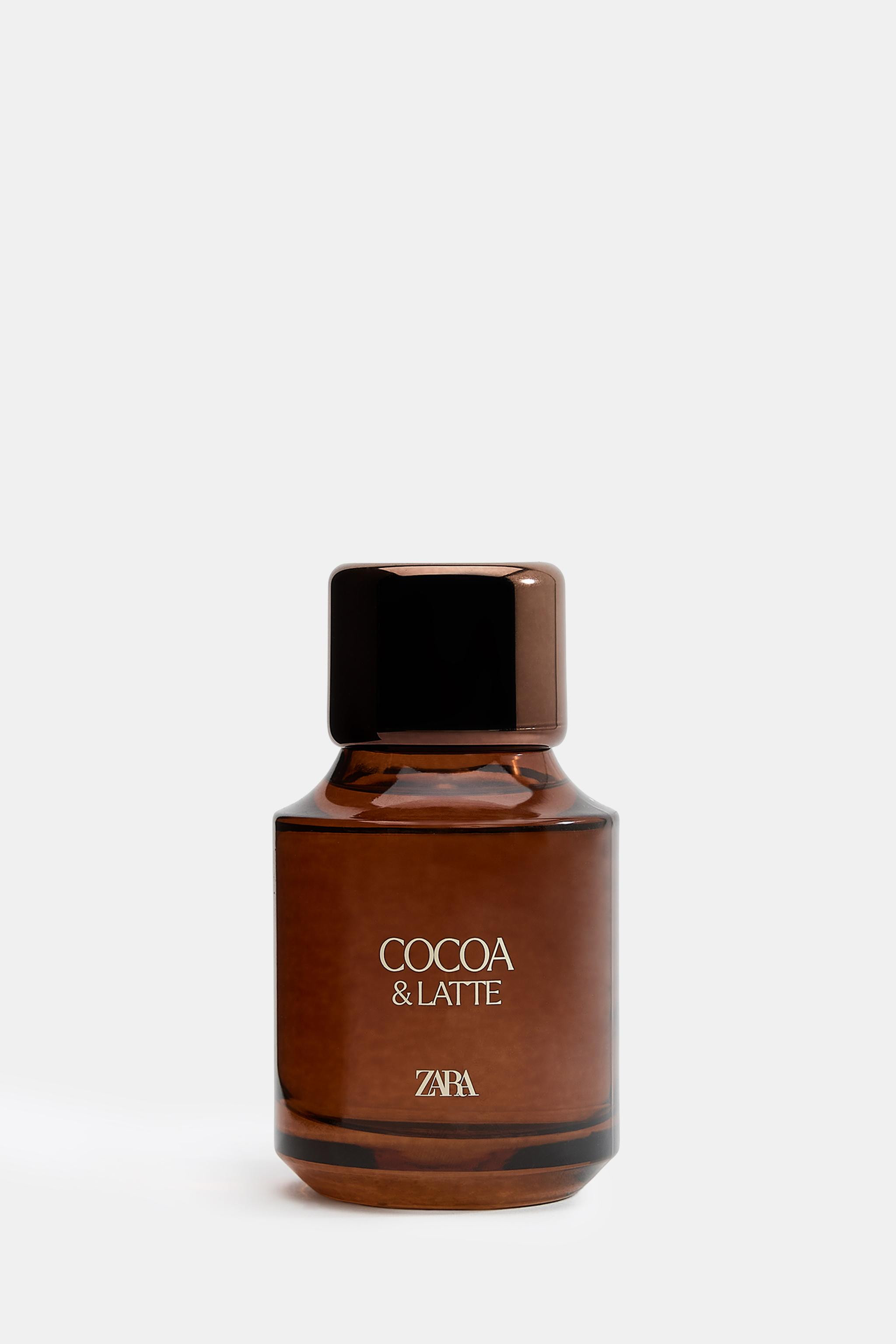 COCOA & LATTE EDP 100 ML (3.4 FL. OZ). | Zara FR
