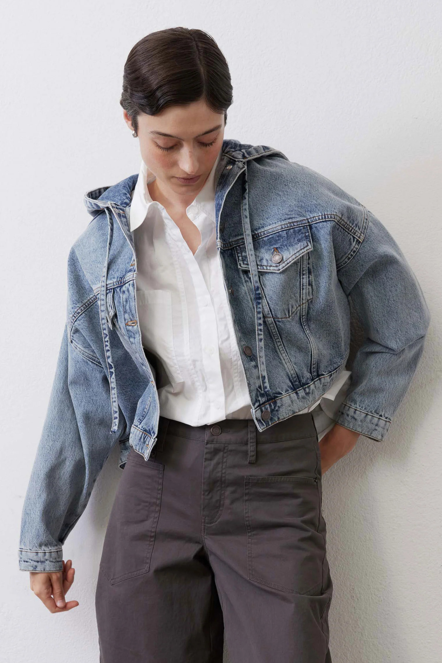 The Denim Jacket 2.0 | Ruti