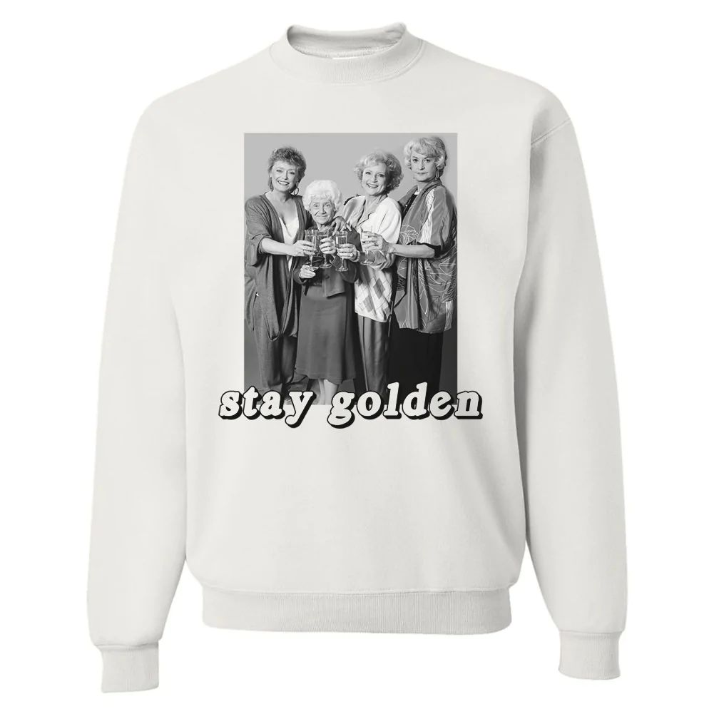 Golden Girls Crewneck Sweatshirt | United Monograms