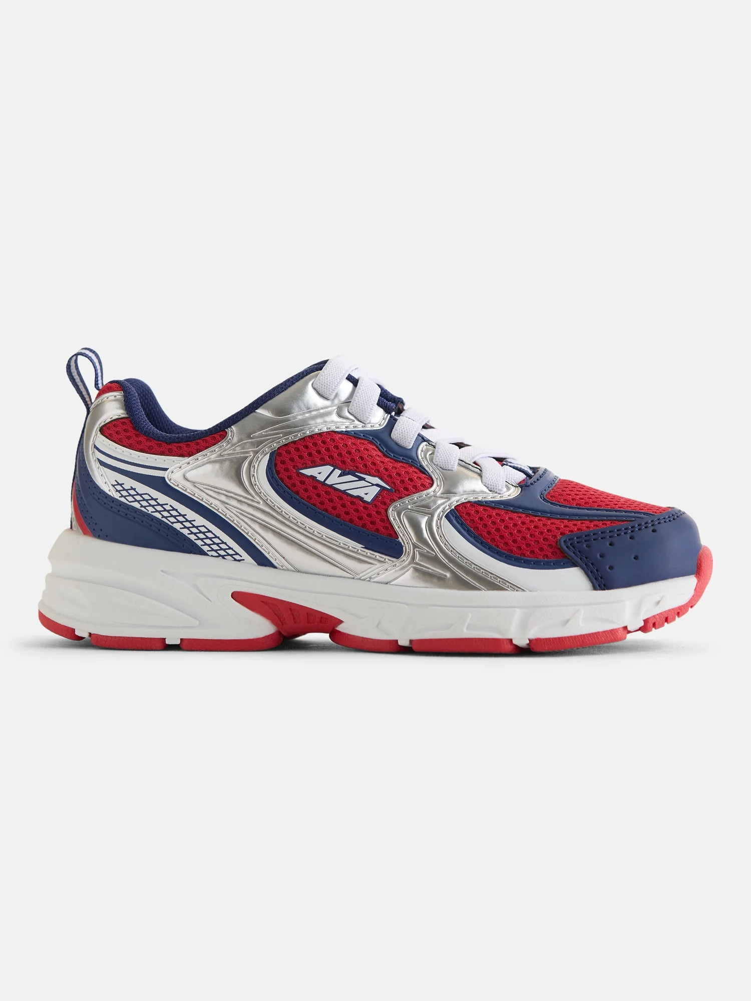 Avia 5000 Unisex Little and Big Kid Chunky Trainer Sneakers | Walmart (US)