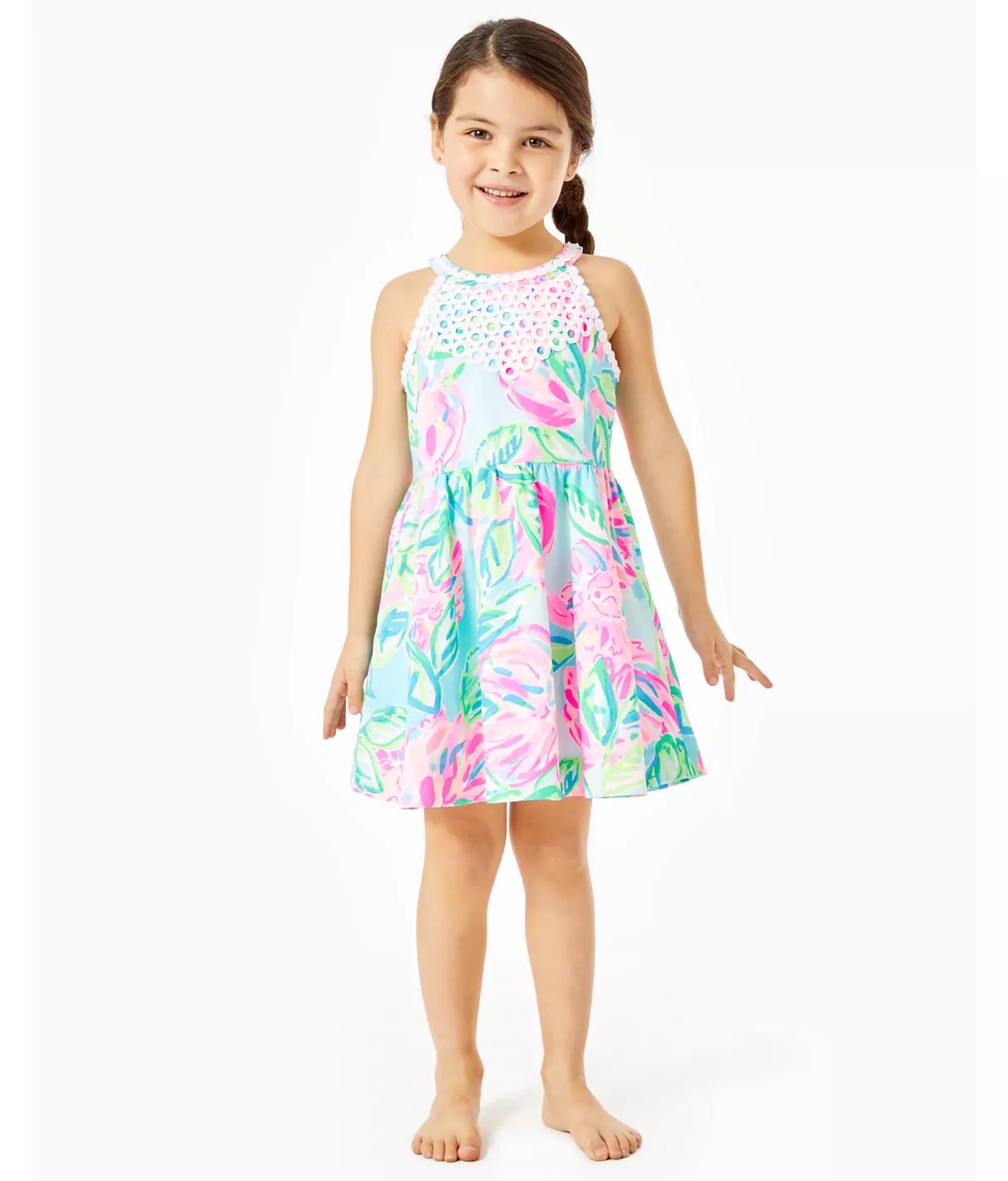 Girls Little Kinley Dress | Lilly Pulitzer
