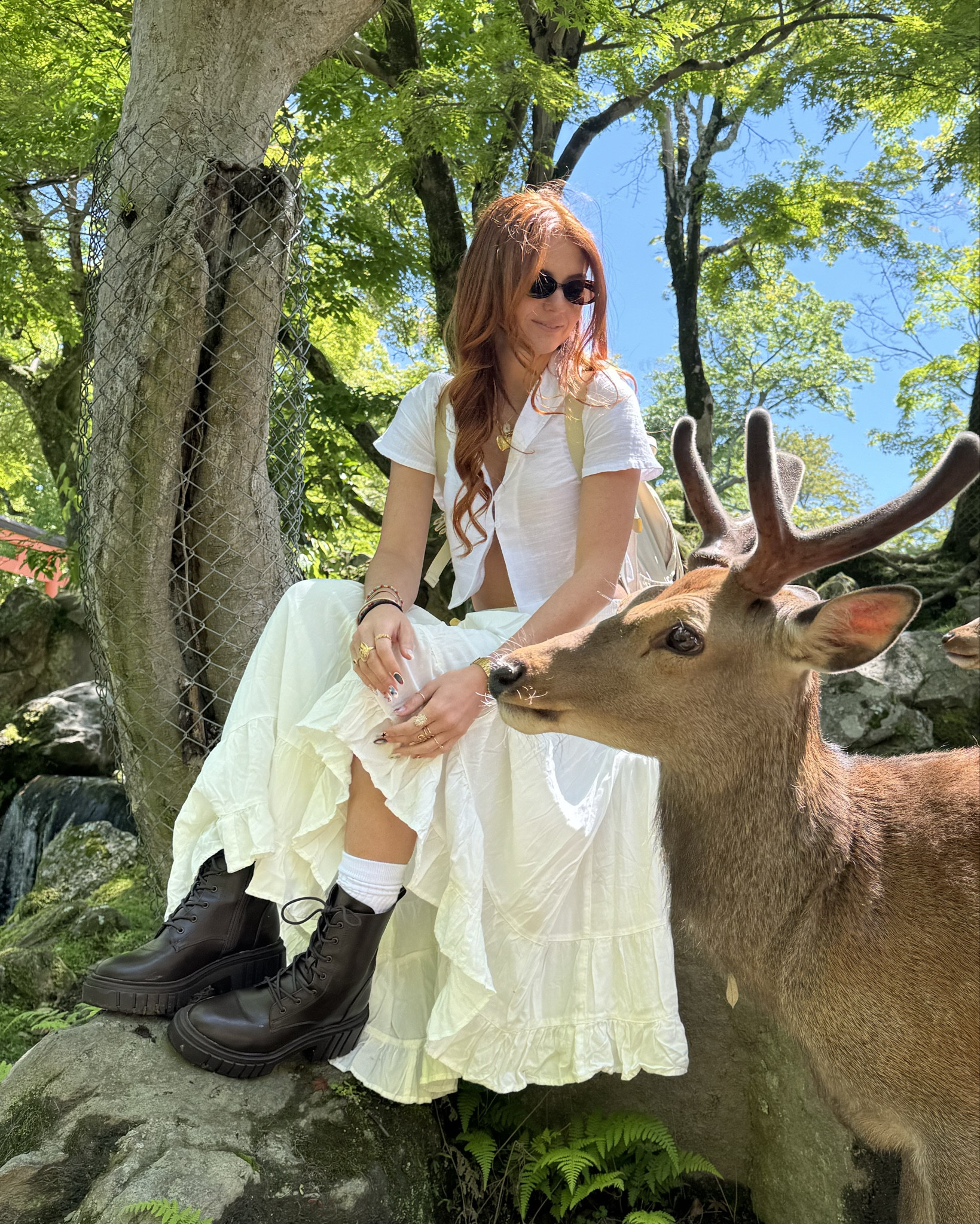 white flowy skirt, boots, sunglasses, all linked exact!
Linked similar tops
Pieces perfect for summer

#LTKFindsUnder50 #LTKSeasonal #LTKTravel