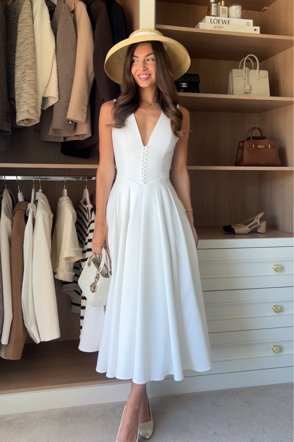Love this meshki dress for summer! 

#LTKuk #LTKeurope #LTKsummer