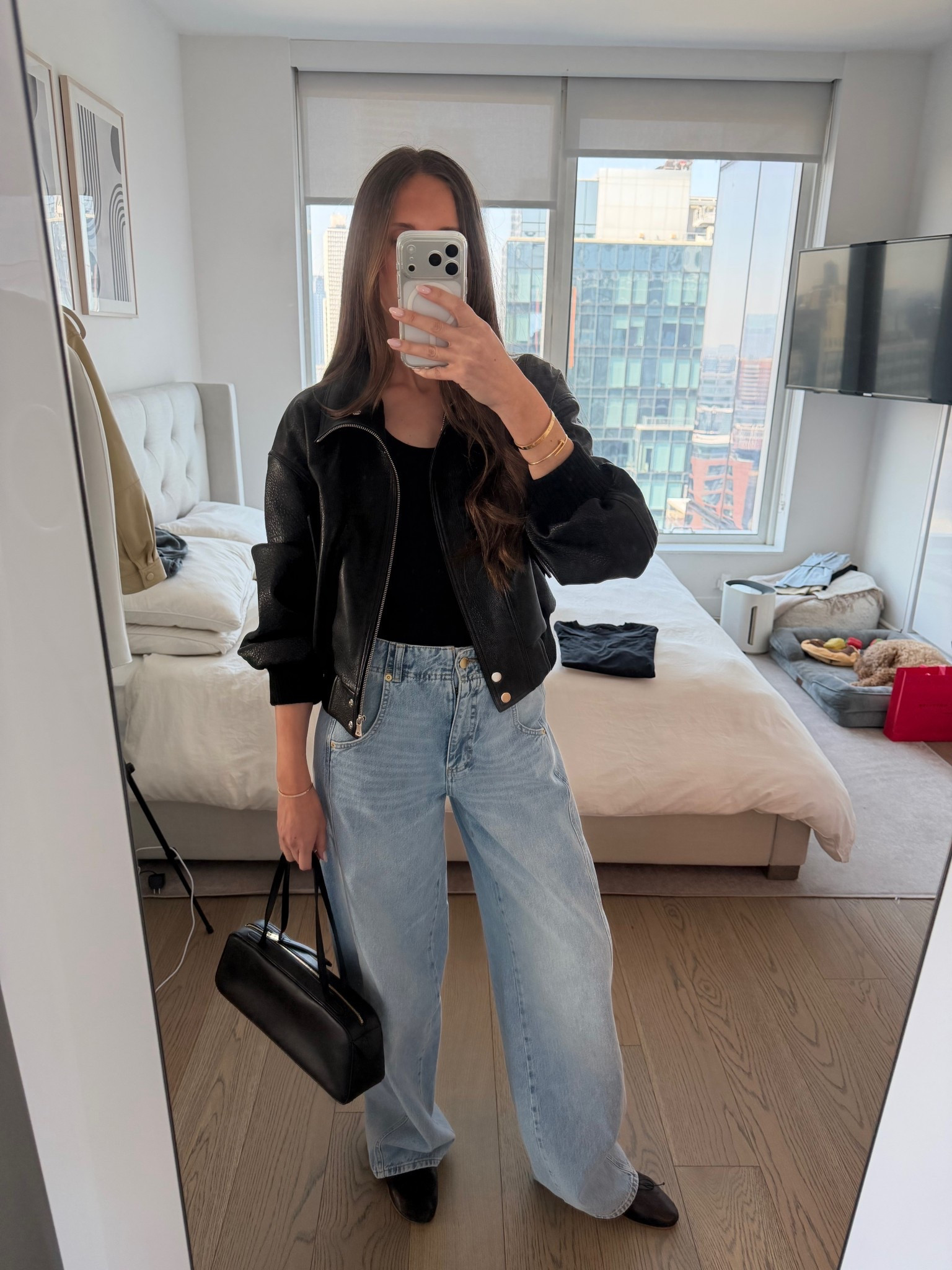 Today 🖤

#LTKdayinmylife #LTKootd