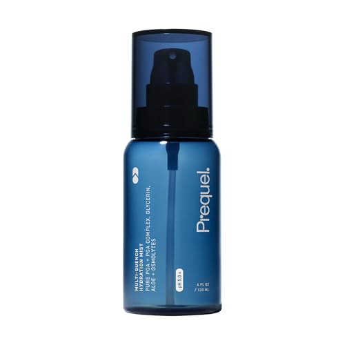 Amazon.com: Prequel Skin Multi-Quench Hydration Mist – Moisturizing Face Spray with Plumping PG... | Amazon (US)