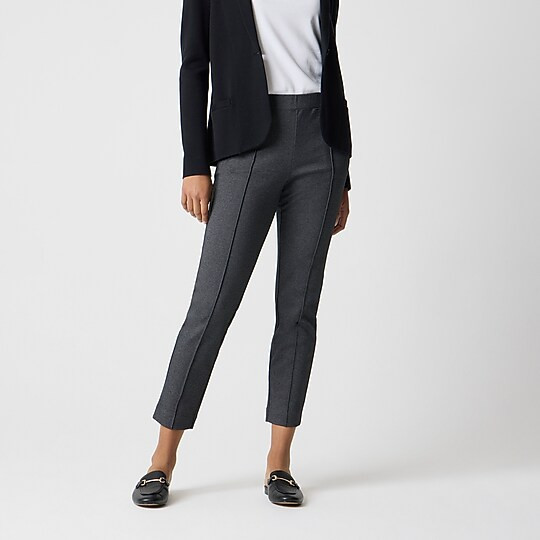 Pintuck sweatpant | J.Crew Factory