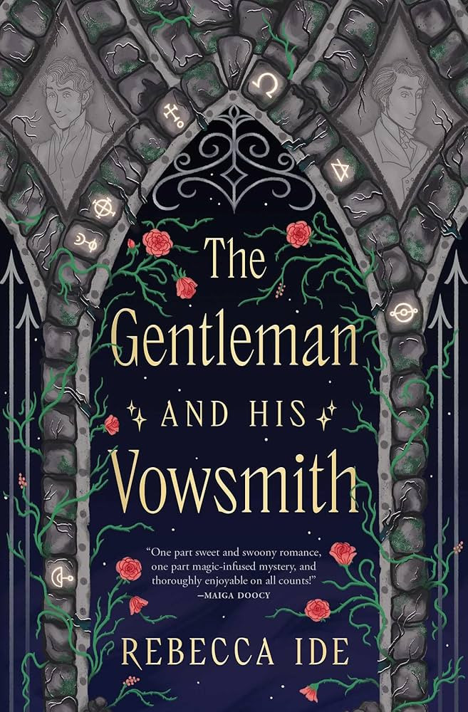 The Gentleman and His Vowsmith | Amazon (US)