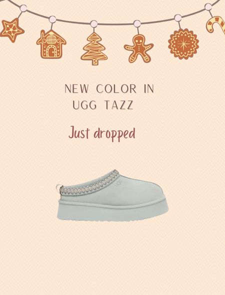 New color “Goose”! Just dropped!










Uggs, Ugg slippers, gift guide, Christmas

#LTKHoliday #LTKshoecrush #LTKGiftGuide