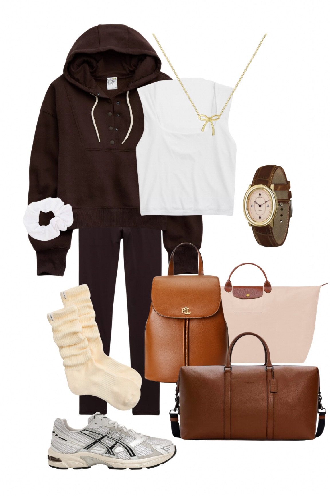 The coziest vibes in this espresso set + accessories! Affordable and on trend this season! 🤎 everything linked below!!

#LTKActive #LTKStyleTip #LTKSeasonal