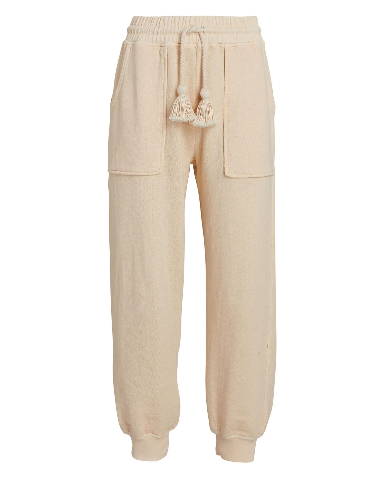 Charley Knit Fleece Joggers | INTERMIX