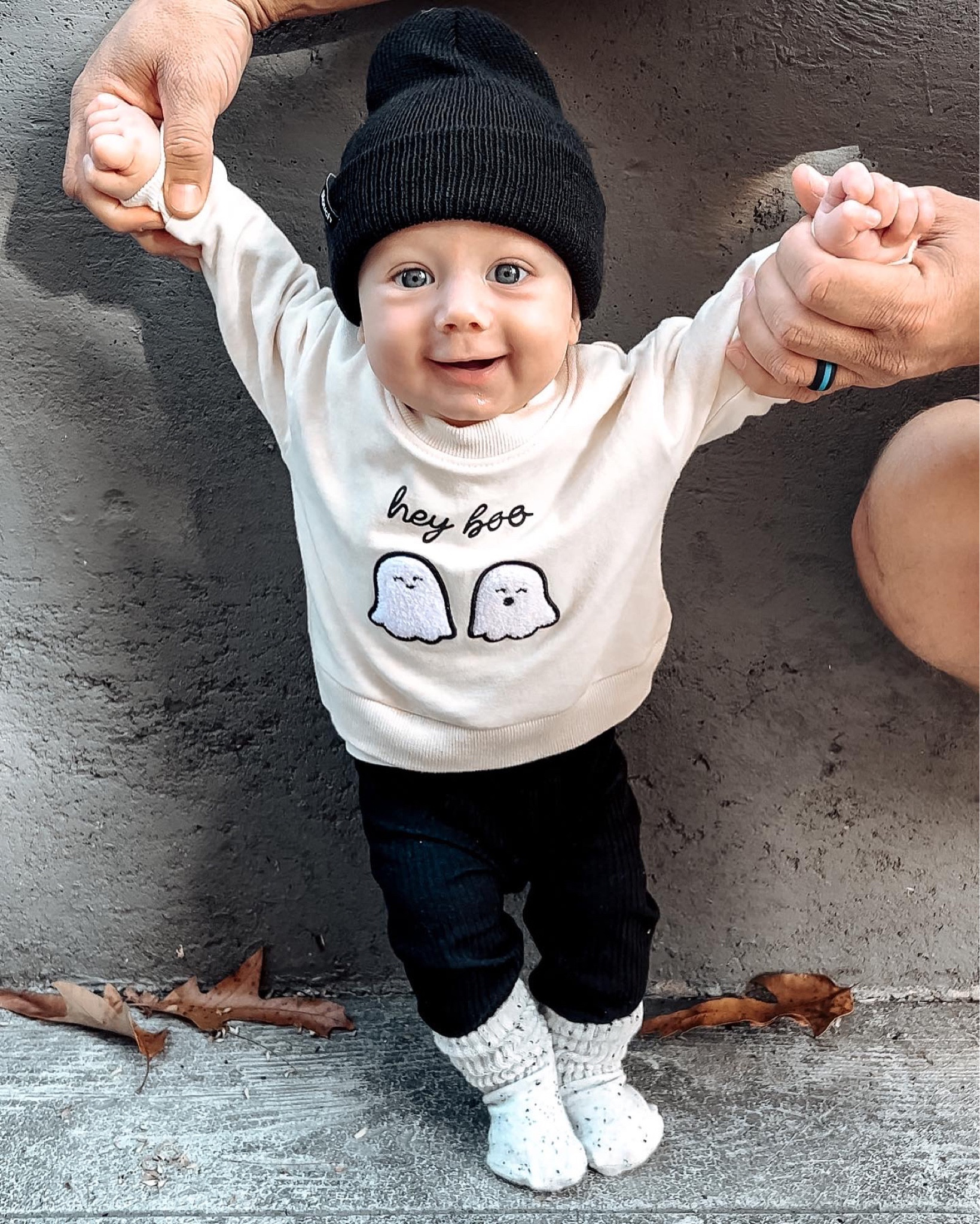 Hey Boo 👻🖤

#LTKbaby #LTKkids #LTKHoliday