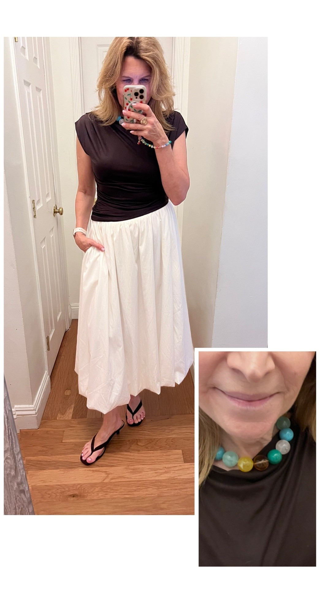 Today’s look 

#LTKootd #LTKOver40