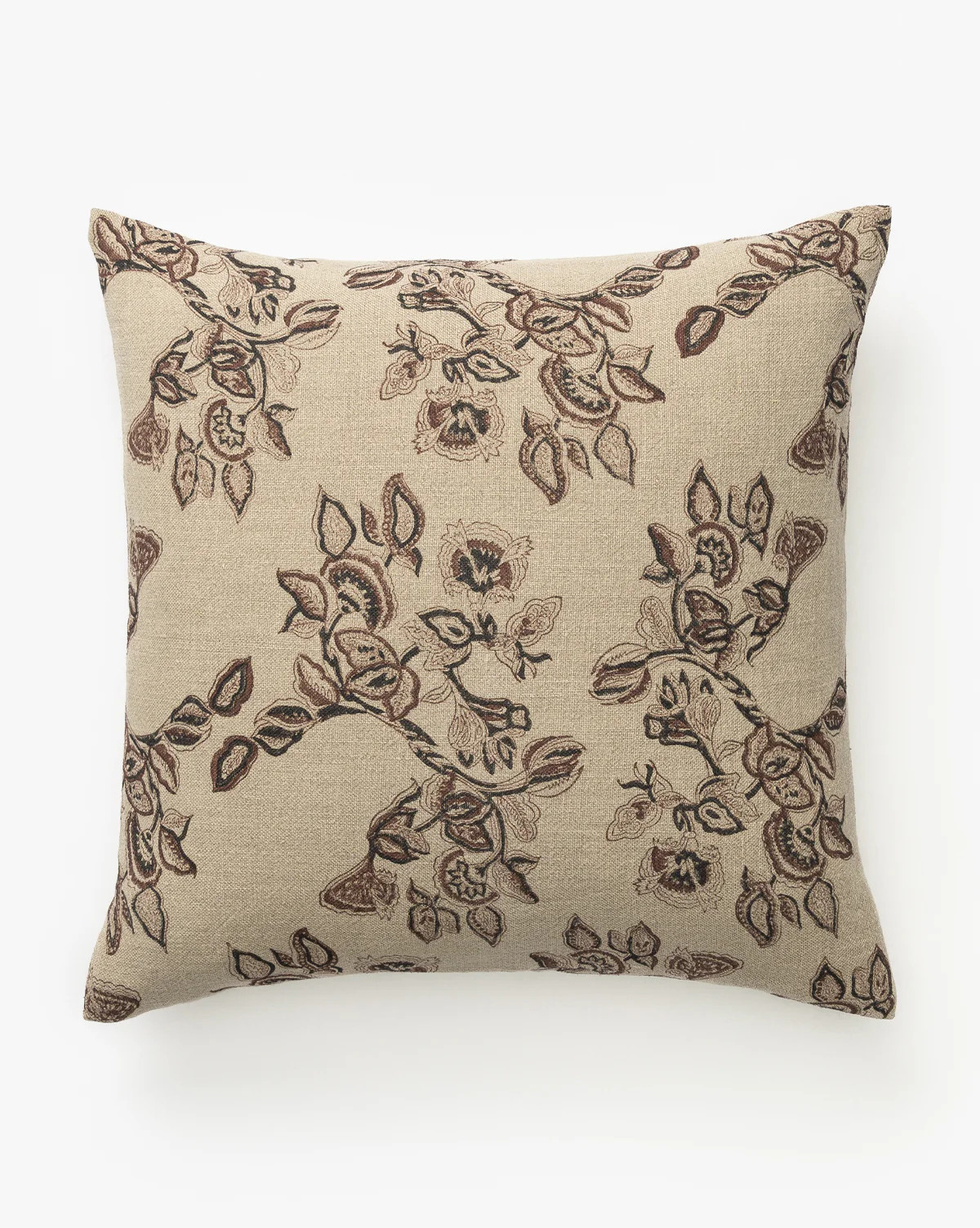 Amelia Floral Pillow Cover | McGee & Co. (US)