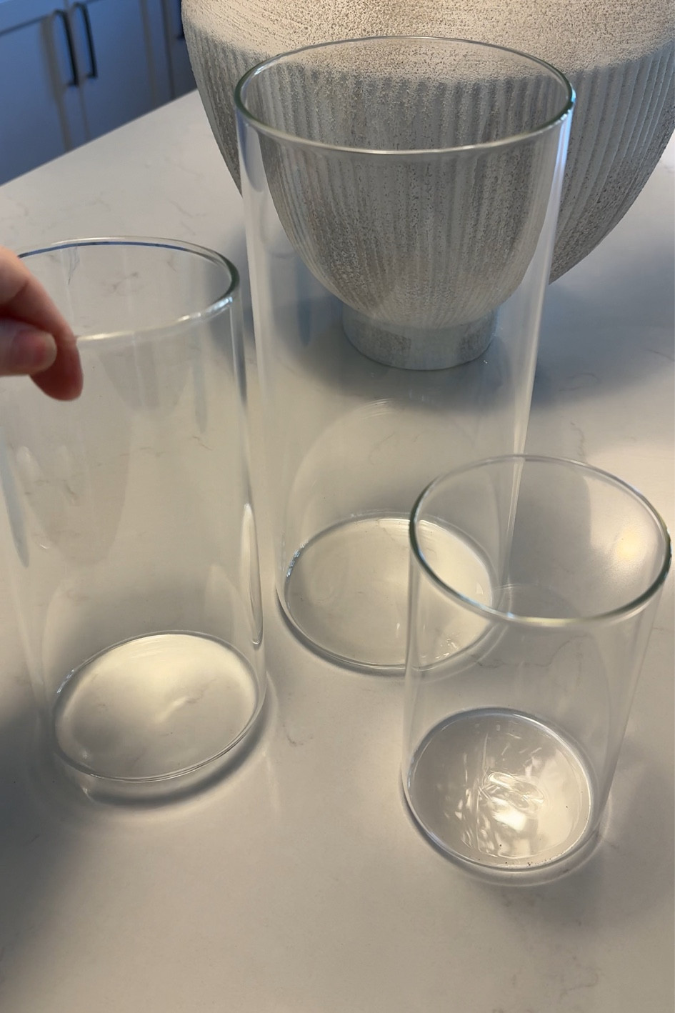 Amazon hurricanes set of 3

#LTKHome #LTKHoliday #LTKSeasonal