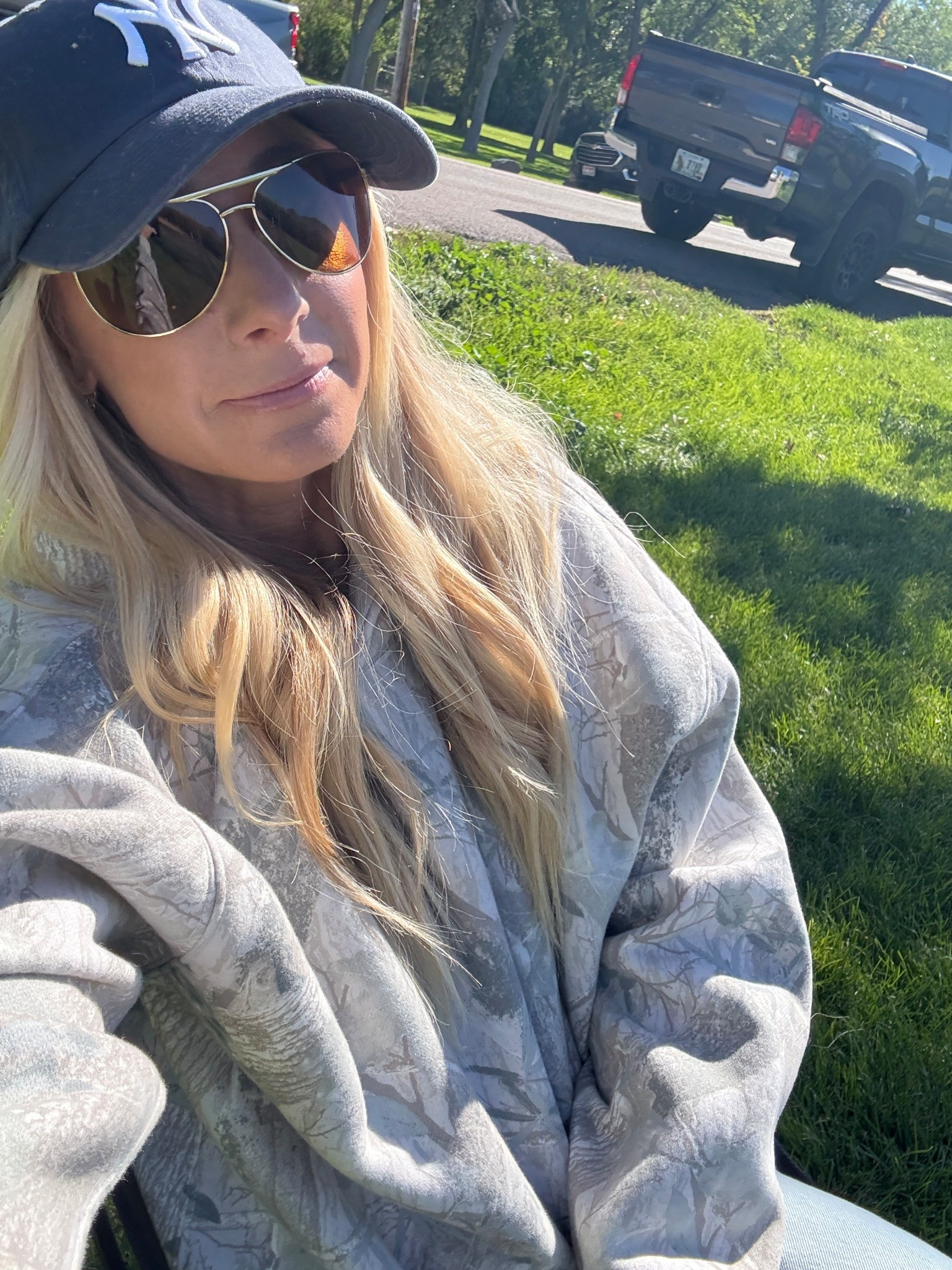 The camo hoodie I am not taking off. Wearing size smalll

#LTKOver40 #LTKStyleTip #LTKPetite