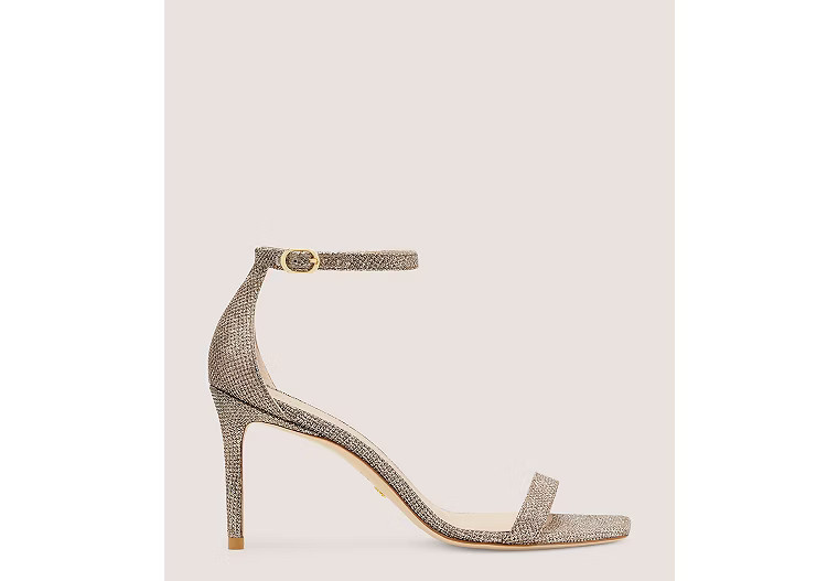 Nunakedcurve 85 Sandal | Stuart Weitzman Outlet