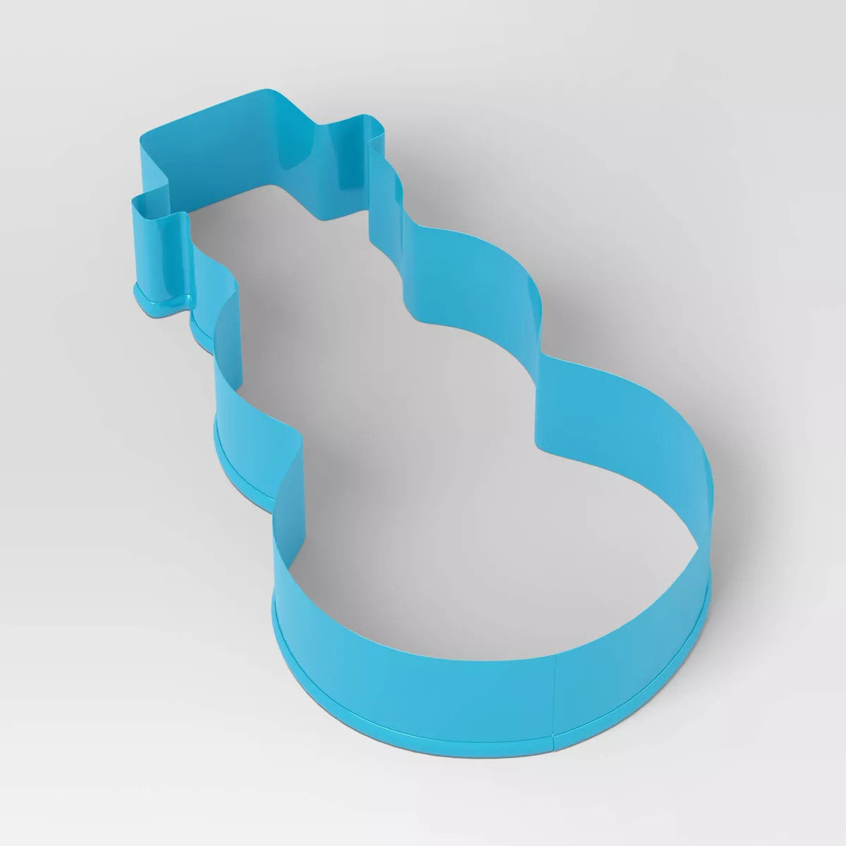 Medium Christmas Snowman Cookie Cutter Blue - Wondershop™ | Target