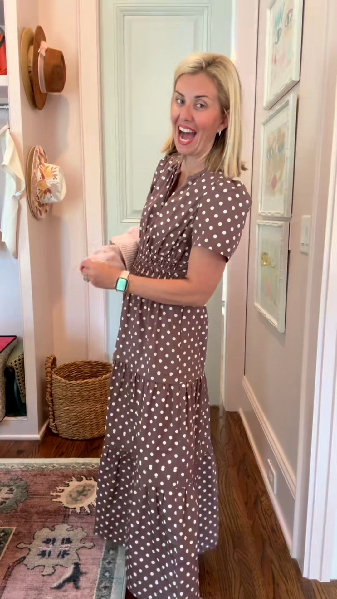 Dresses + layering pieces to take us perfectly from summer into fall yall, and at prices that can’t be beat thanks to @quince … my go to for all things basic, never boring that shine in mix and match ability while keeping incredible quality and budget friendly reachability! 

I’m in size XS in the dresses and cardigans… 

#quincepartner

#LTKdayinmylife #LTKmomlife #LTKSeasonal