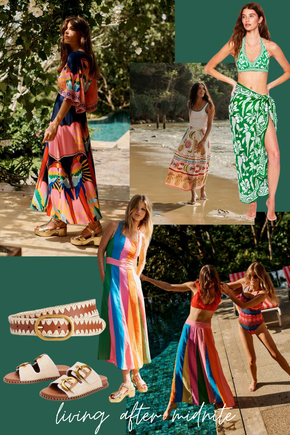 Summer outfits, summer outfit, colorful resort wear, swimwear, swimsuit, bathing suit, cover-up, summer dress 
 

#LTKSwim #LTKStyleTip #LTKTravel