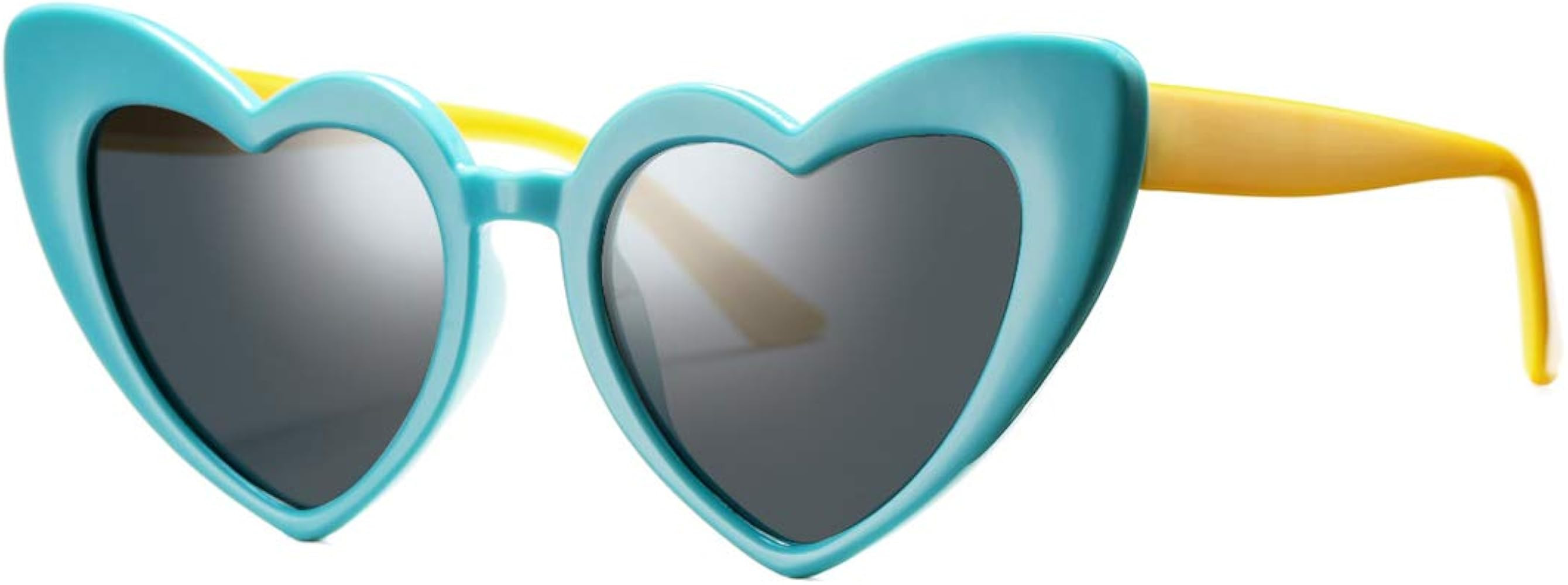 COASION Classic Polarized Small Aviator Sunglasses for Kids Baby Girls Boys Age 2-10 50MM | Amazon (US)