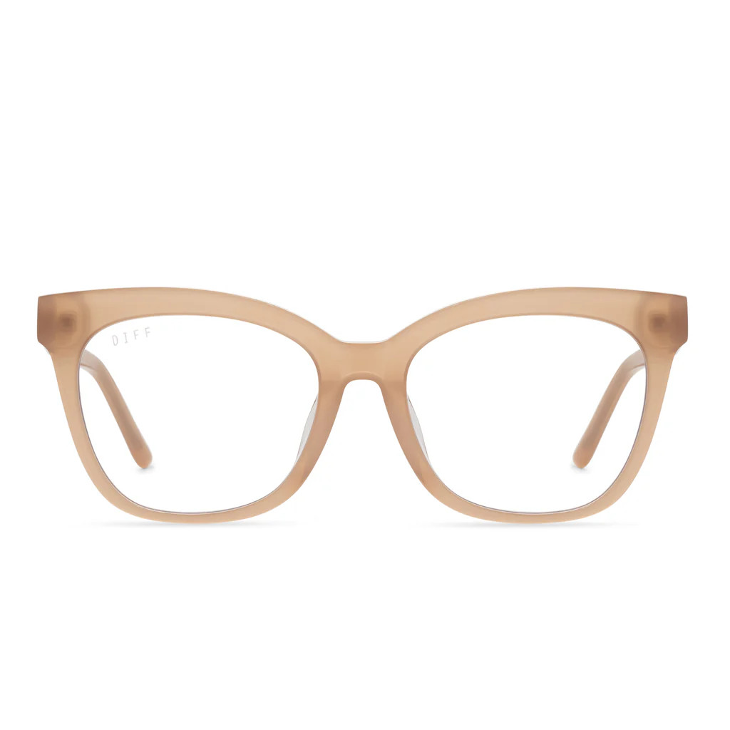WINSTON - RUSTIQUE + BLUE LIGHT TECHNOLOGY GLASSES | DIFF Eyewear