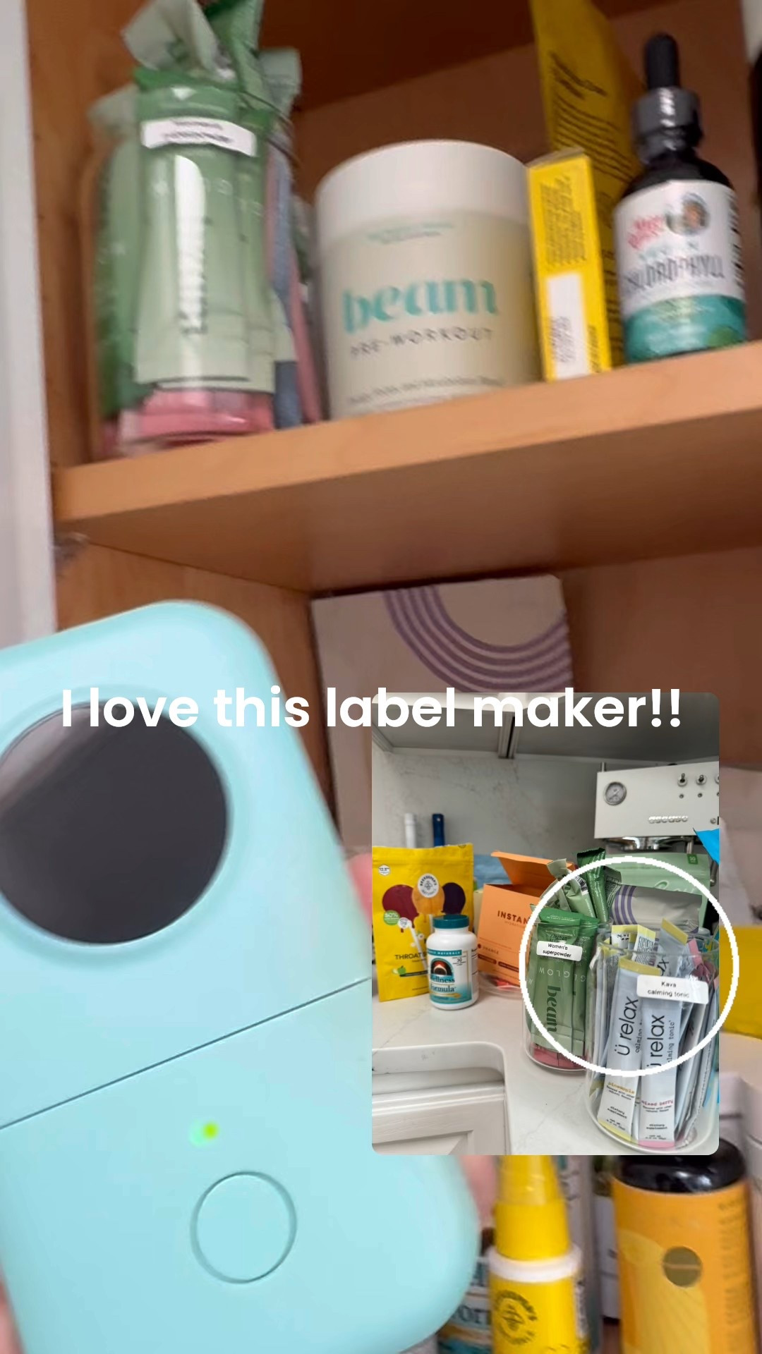 I’m doing some organizing today! Love this label maker!!

Back to school, organization, storage, label maker 

#LTKKids #LTKFamily #LTKHome
