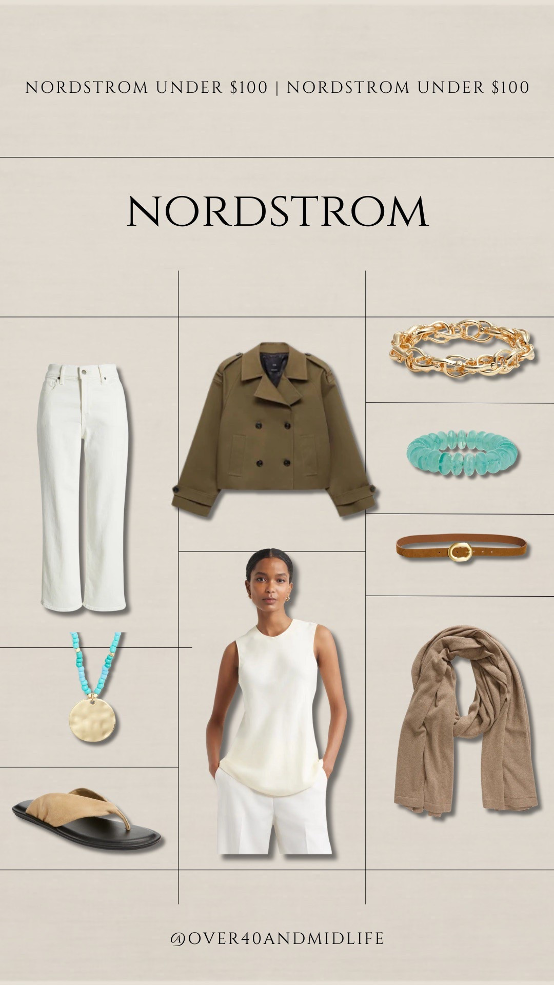  ✨Tap the bell and ❤️ for over 40 fashion, midlife style, midsize fashion and luxury looks for less. 

Nordstrom finds under $100

👑"Helping you look good, feel good!" - Lindsey Denver

Over 40 mom, over 50, midlife, midsize fashion, size 10, size 12, size 8, ootd, perimenopause, gen X, body confidence, over 45, outfit inspiration, mom outfit


#LTKMidsize #LTKFindsUnder100 #LTKOver40