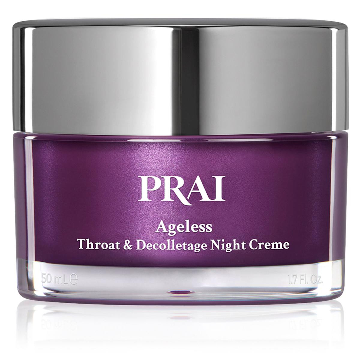 PRAI Ageless Throat & Decolletage Night Creme - 9809409 | HSN | HSN