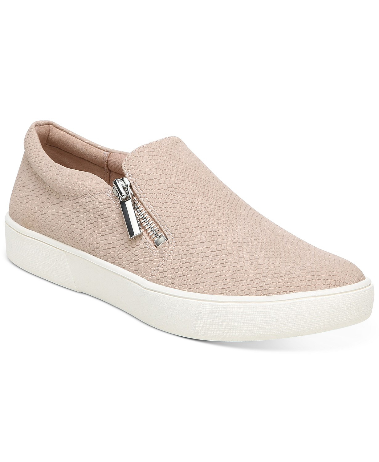 Style & Co Moira Zip Sneakers, Created for Macy's & Reviews - Athletic Shoes & Sneakers - Shoes -... | Macys (US)