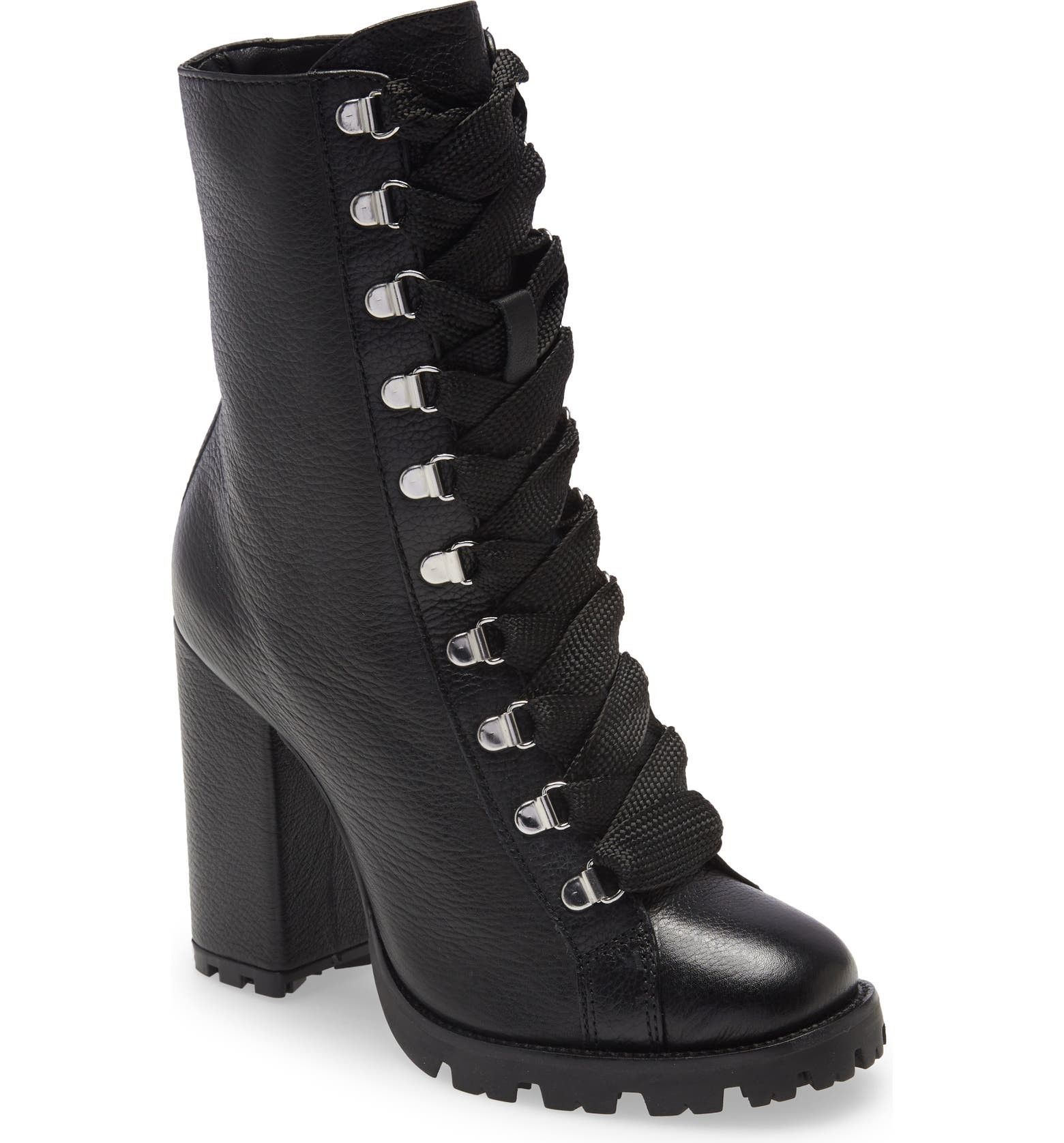 Zara Lace-Up Boot | Nordstrom