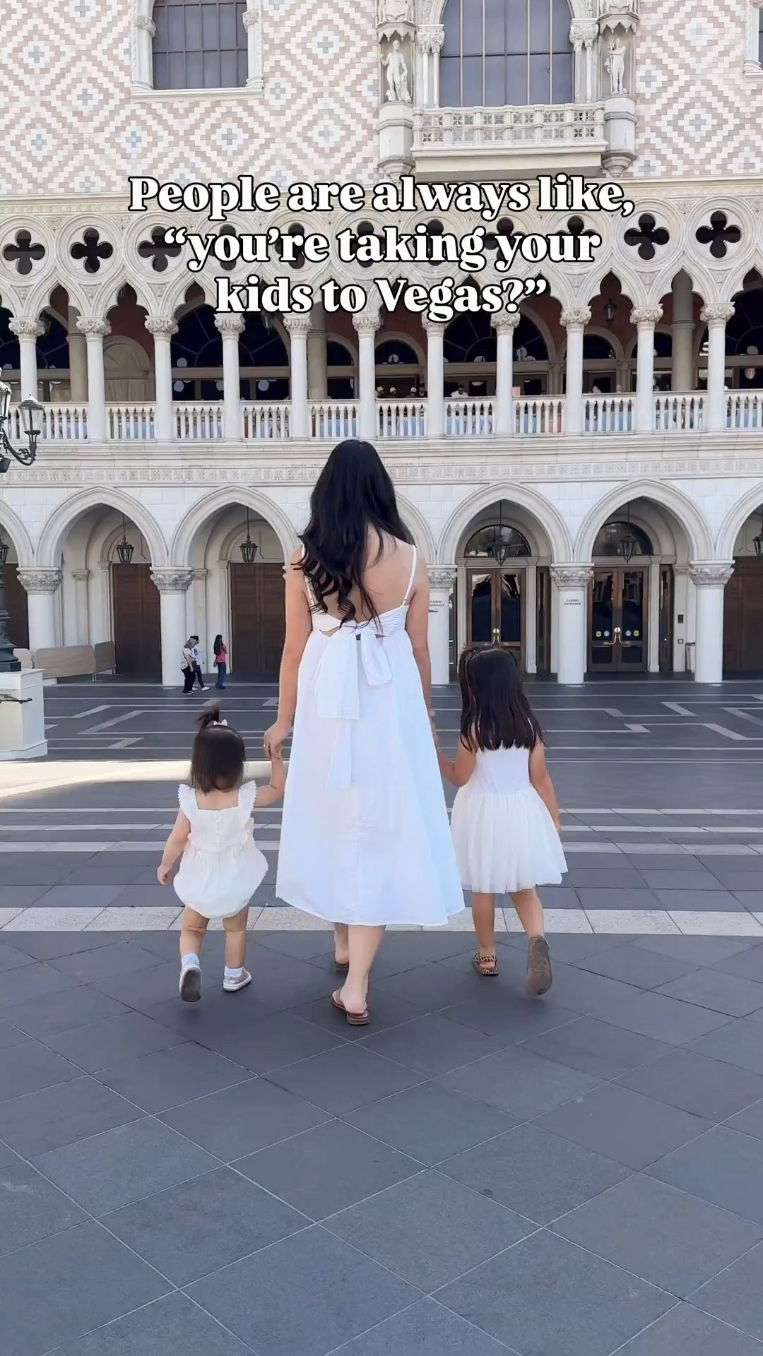 11 THINGS TO DO IN VEGAS WITH KIDS 🎡✨ We just got back from our THIRD Vegas trip with the kids and had the best time! This trip was extra special since we were there for a friend’s Elvis chapel wedding and turned it into a full-on kid-friendly getaway 💍🎉 You can totally make Vegas fun with kids! #vegaswithkids #vegastrip #travelingwithkids

#LTKootd #LTKTravel #LTKWedding