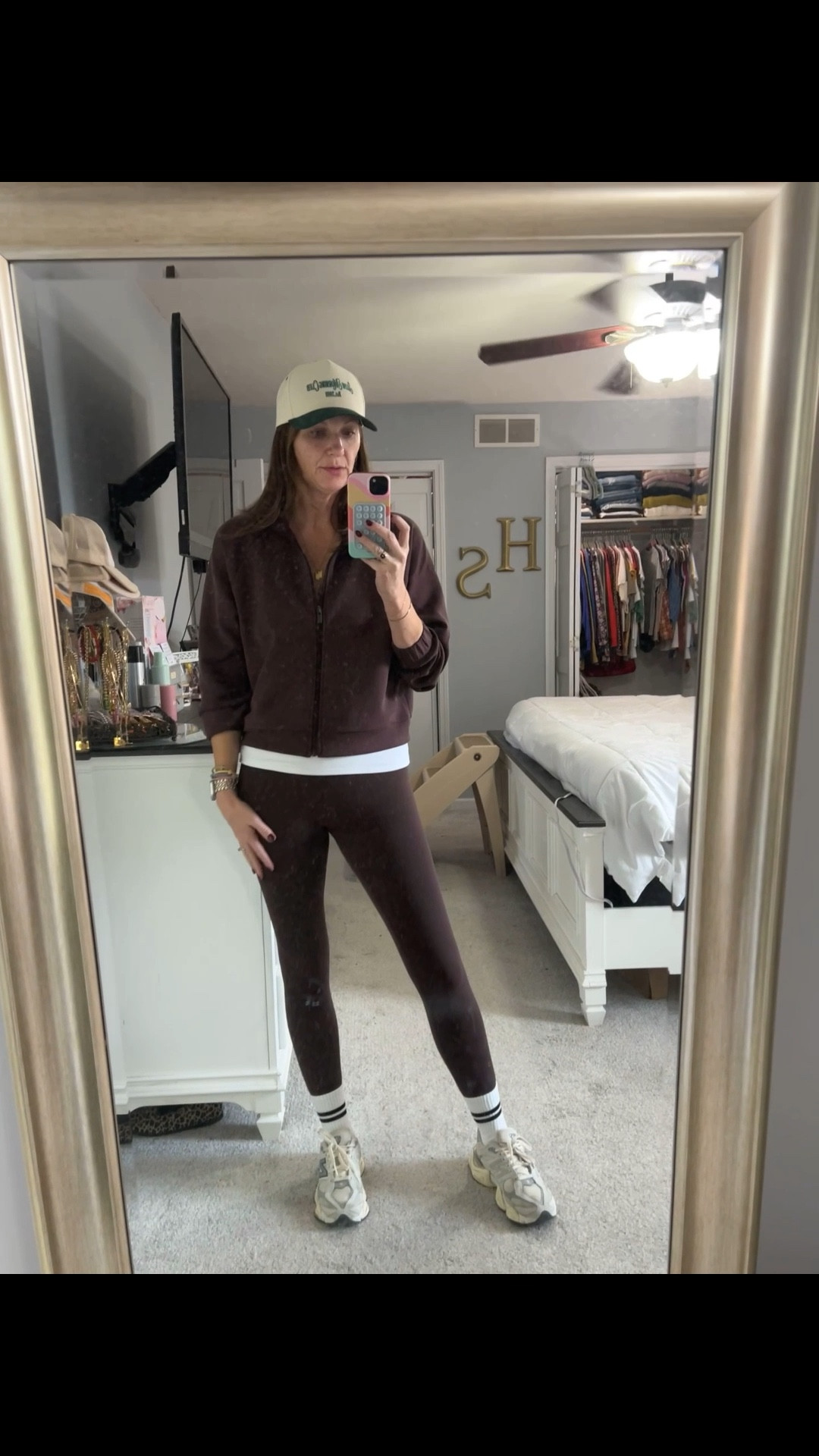 Work from home OOTD

#LTKTall #LTKActive #LTKFindsUnder50