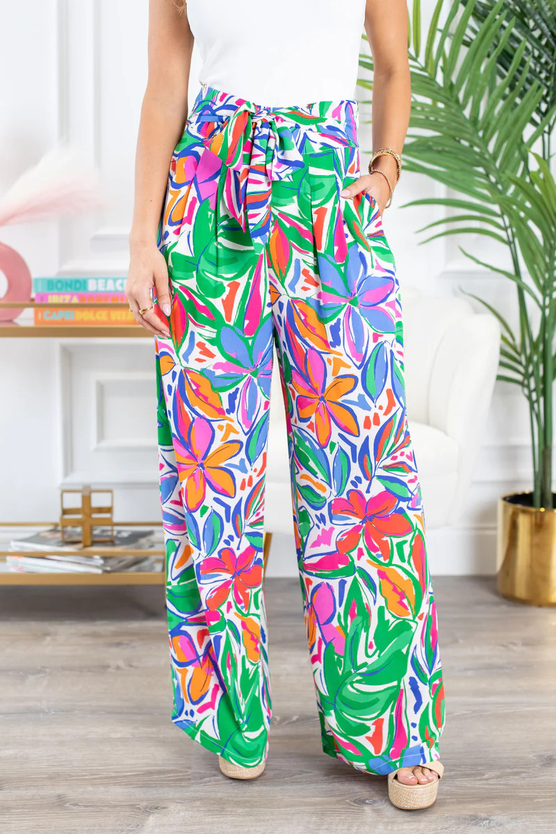 Leila Pants | Avara