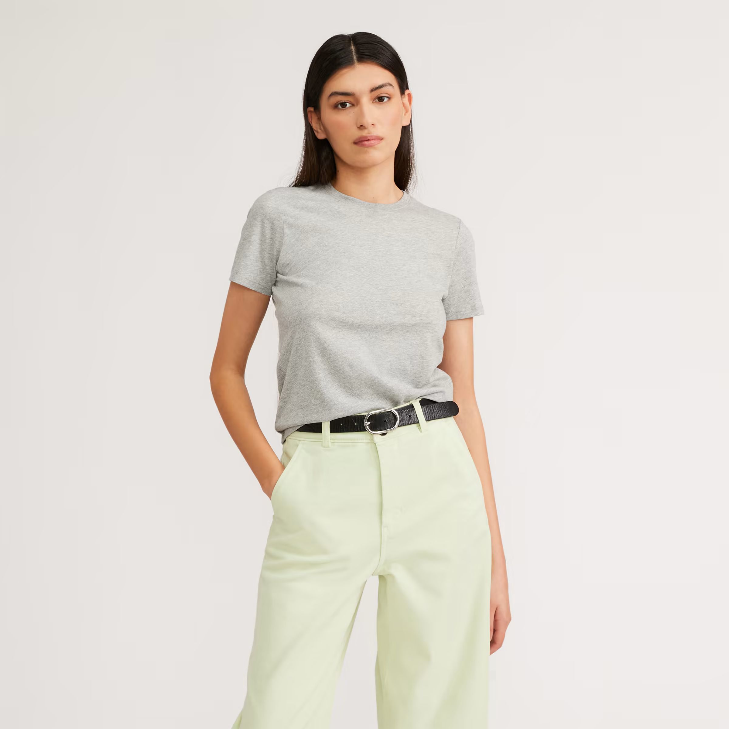 The Organic Cotton Crew Tee | Everlane