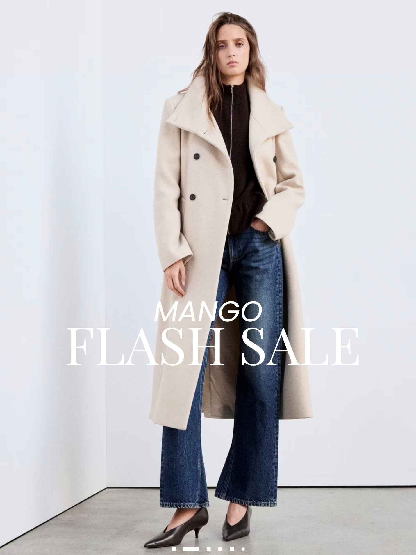 Mango is having a flash sale! Use code MNGO30

Fall style / jackets/ coats

#LTKSaleAlert #LTKSeasonal