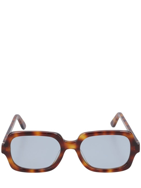 L'homme oversize acetate sunglasses - Velvet Canyon - Women | Luisaviaroma | Luisaviaroma