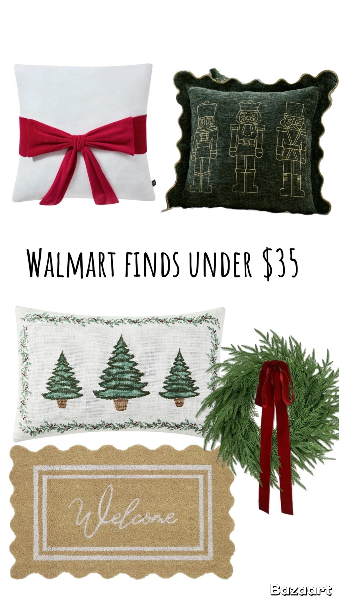 Some of my favorite christmas finds of the season so far! 

#LTKGiftGuide #LTKHoliday #LTKSeasonal