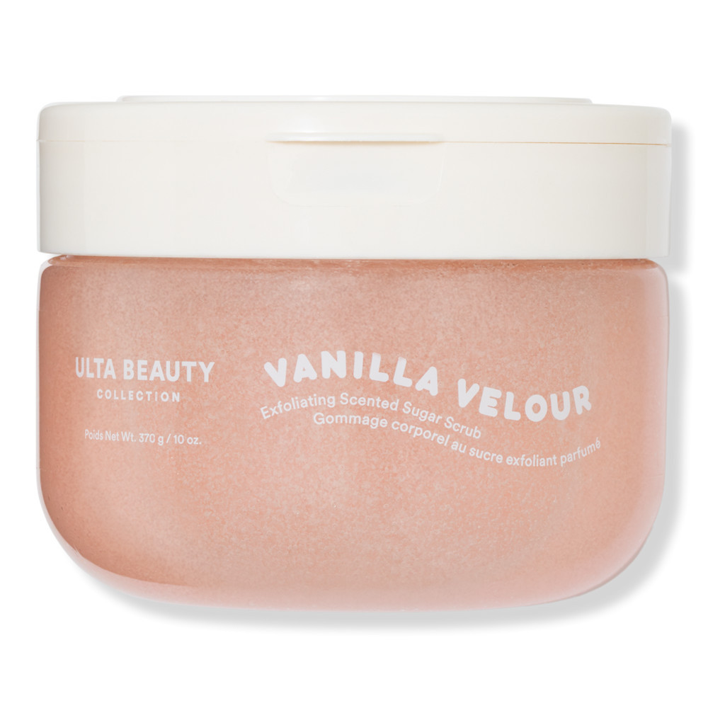 ULTA Beauty Collection Exfoliating Sugar Scrub - Vanilla Velour | Ulta