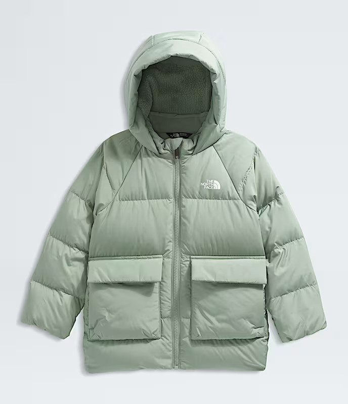 Kids’ North Down Fleece-Lined Parka | The North Face (US)