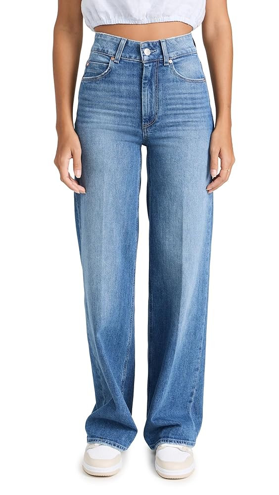 PAIGE Women's Sasha Jeans | Amazon (US)
