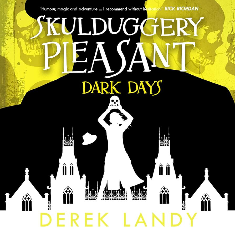 Dark Days: Skulduggery Pleasant, Book 4 | Amazon (US)