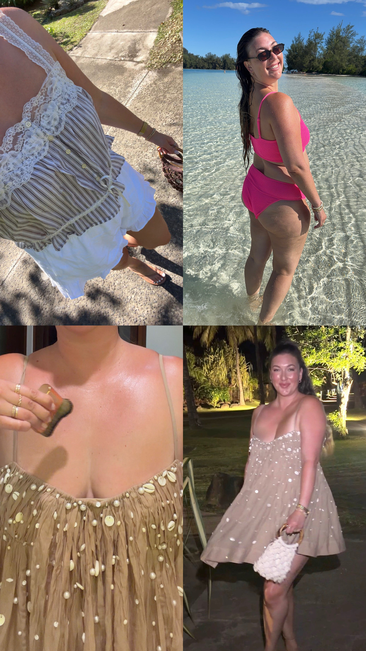 Some summer outfit Inspo! 

 #LTKootd #LTKSeasonal