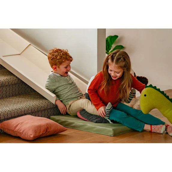 StairSlide Kids Indoor Portable Single Slide Unit, Age 3-12 | Walmart (US)
