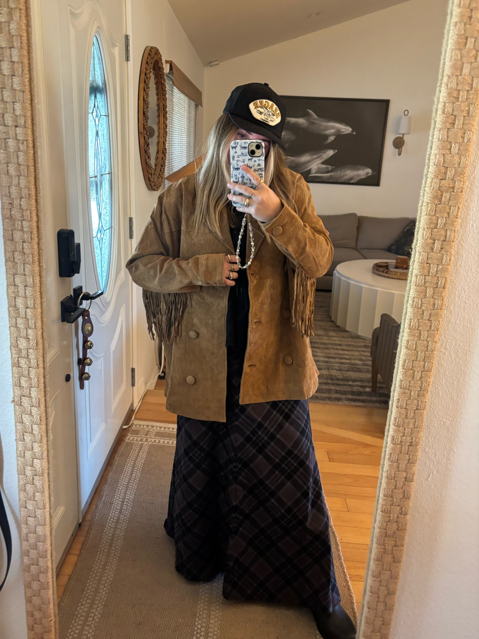 feelin this fit 🐴✨